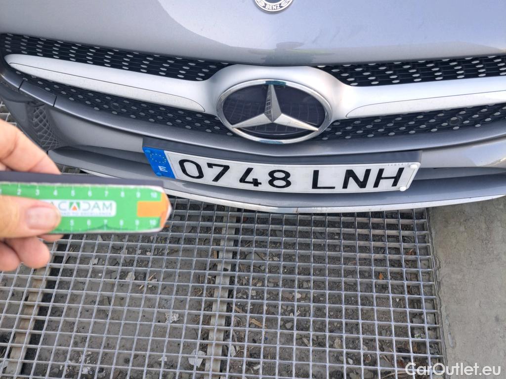  Mercedes  CLA-Klasse MERCEDES-BENZ CLA / 2019 / 4P / coupé CLA 250 e #15