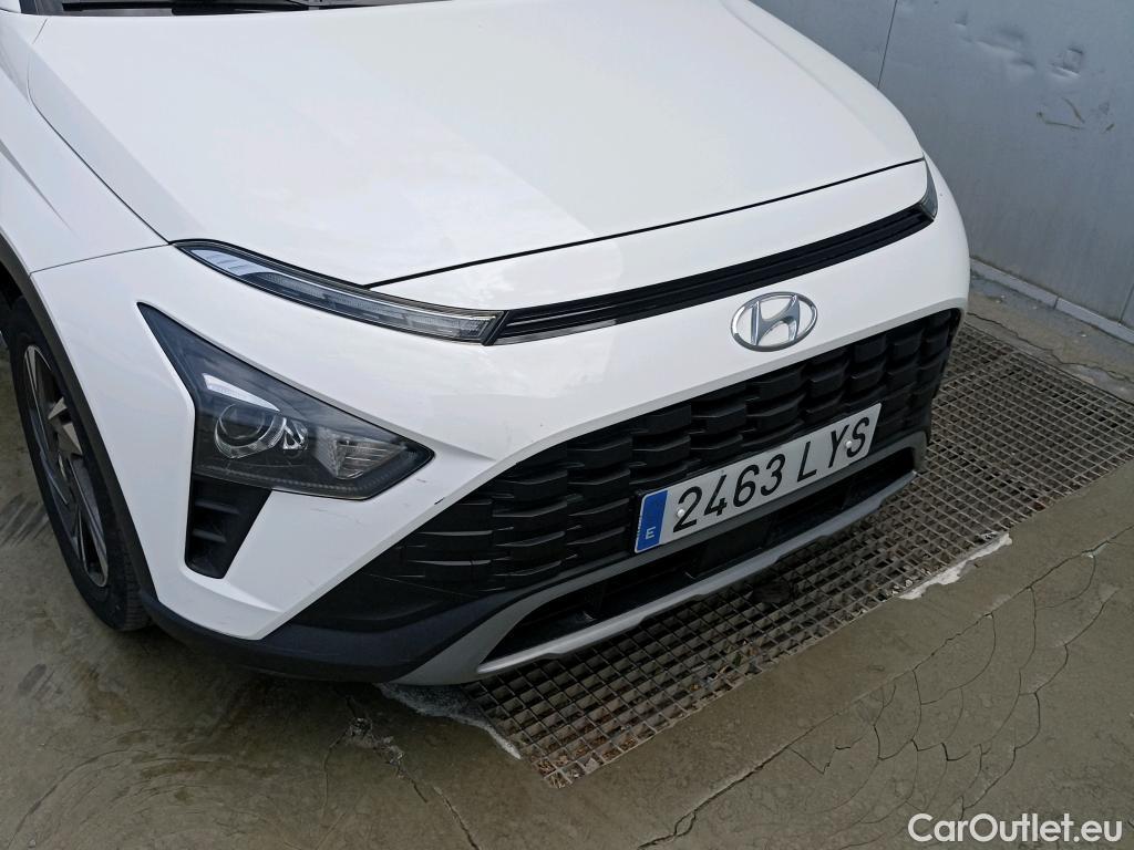  Hyundai  Bayon HYUNDAI  / 2021 / 5P / todoterreno 1.0 TGDI 74kW (100CV) 48V Maxx #7