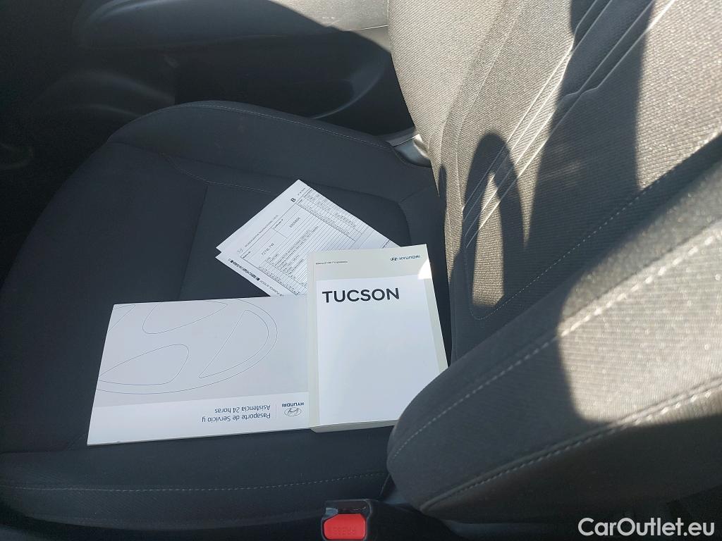  Hyundai  Tucson HYUNDAI  / 2020 / 5P / todoterreno 1.6 TGDI 110kW (150CV) 48V Maxx #12