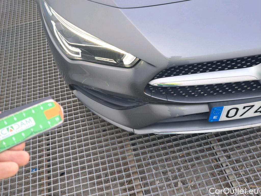  Mercedes  CLA-Klasse MERCEDES-BENZ CLA / 2019 / 4P / coupé CLA 250 e #26