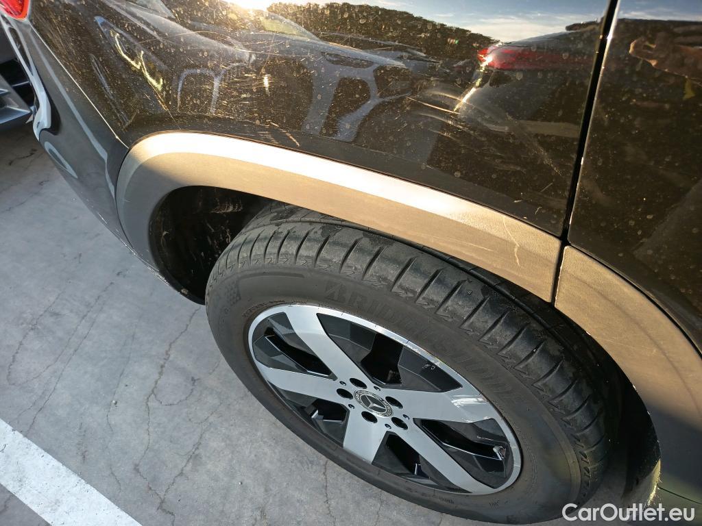  Mercedes  GLB MERCEDES-BENZ  / 2019 / 5P / todoterreno 2.0  220 D 4MATIC DCT 140KW (190CV) #20