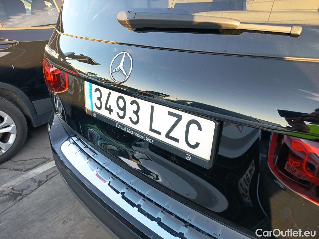  Mercedes  GLB MERCEDES-BENZ  / 2019 / 5P / todoterreno 2.0  220 D 4MATIC DCT 140KW (190CV) #30