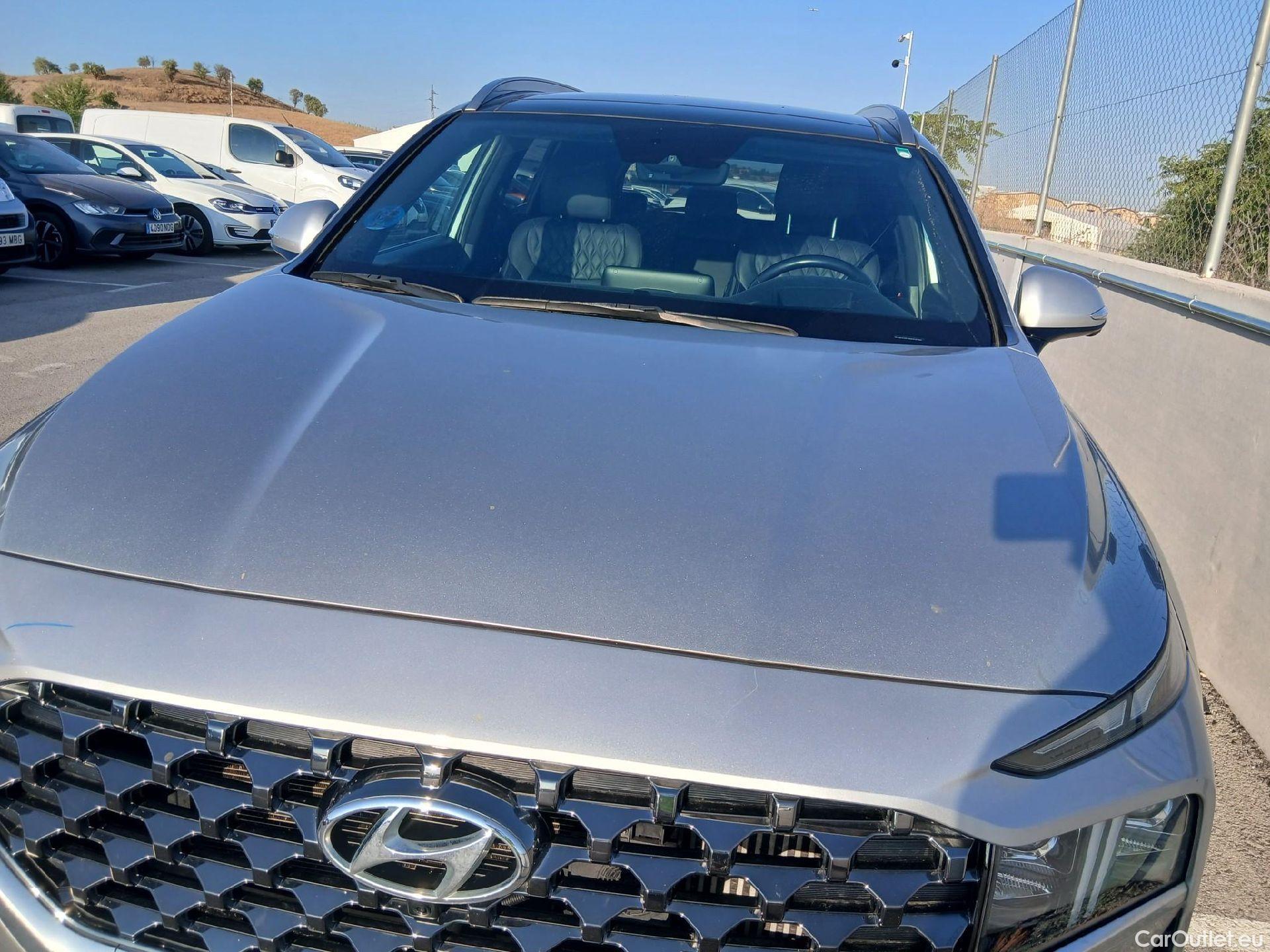  Hyundai  Santa Fe HYUNDAI  / 2021 / 5P / todoterreno 1.6 TGDi PHEV Style Auto 4x4 #7