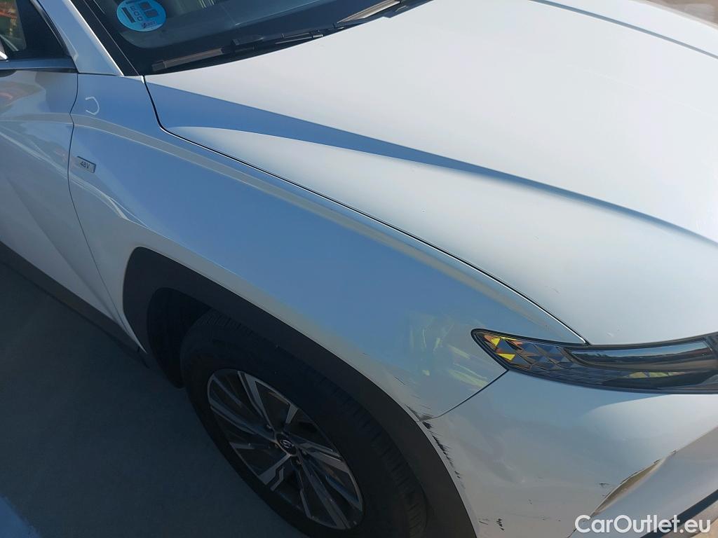  Hyundai  Tucson HYUNDAI  / 2020 / 5P / todoterreno 1.6 TGDI 110kW (150CV) 48V Maxx #7