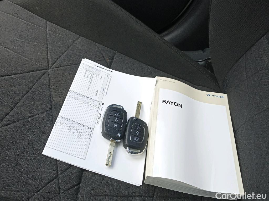  Hyundai  Bayon HYUNDAI  / 2021 / 5P / todoterreno 1.0 TGDI 74kW (100CV) 48V Maxx #5