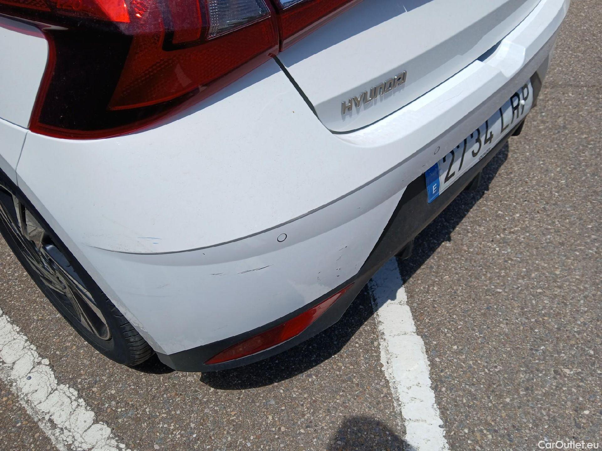  Hyundai  i20 HYUNDAI  / 2020 / 5P / berlina con portón 1.0 TGDI 74kW (100CV) Klass #12