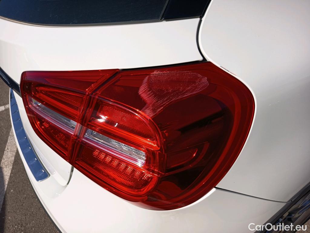  Mercedes  GLA MERCEDES-BENZ CLASE  5p 1G todoterreno  220 d Urban #1