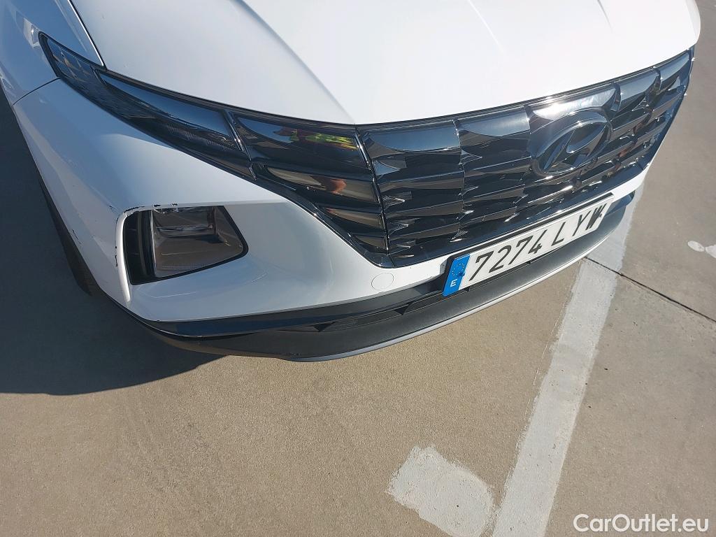  Hyundai  Tucson HYUNDAI  / 2020 / 5P / todoterreno 1.6 TGDI 110kW (150CV) 48V Maxx #1