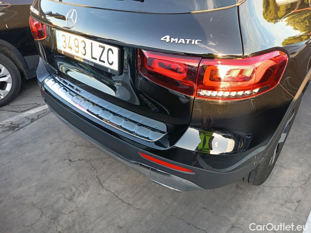  Mercedes  GLB MERCEDES-BENZ  / 2019 / 5P / todoterreno 2.0  220 D 4MATIC DCT 140KW (190CV) #16