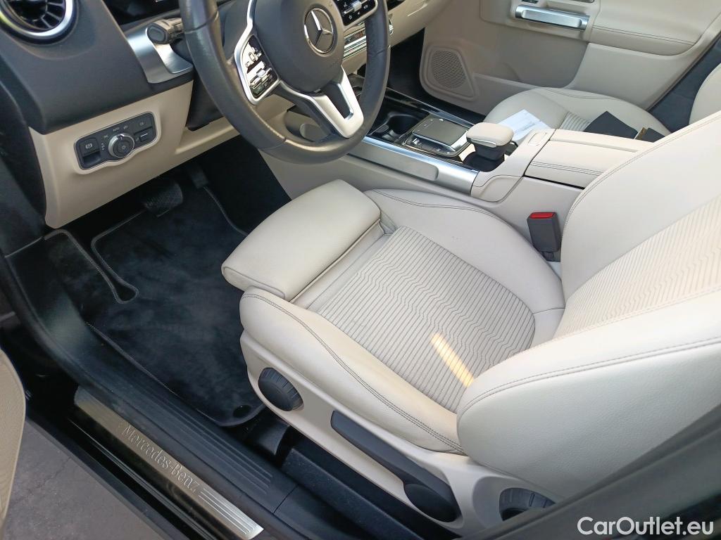  Mercedes  GLB MERCEDES-BENZ  / 2019 / 5P / todoterreno 2.0  220 D 4MATIC DCT 140KW (190CV) #10