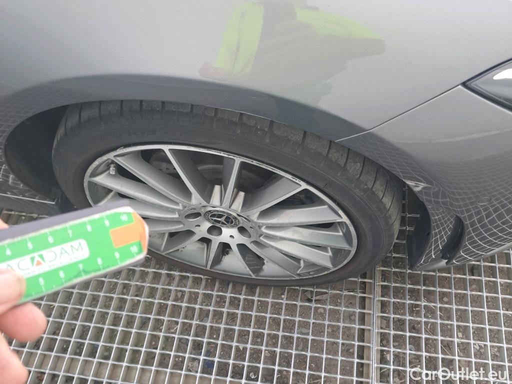  Mercedes  CLA-Klasse MERCEDES-BENZ CLA / 2019 / 4P / coupé CLA 250 e #11