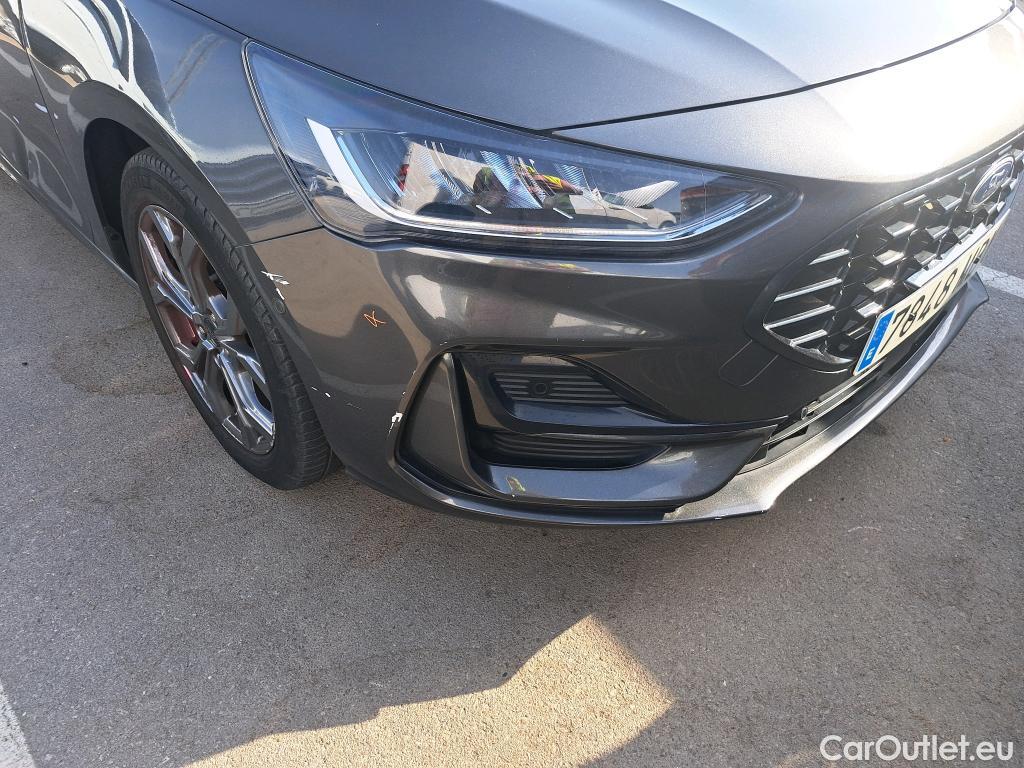  Ford  Focus FORD  / 2018 / 5P / berlina con portón 1.0 Ecoboost MHEV 92kW ST-Line Style SIP (AC) #27
