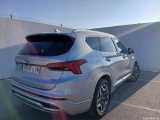  Hyundai  Santa Fe HYUNDAI  / 2021 / 5P / todoterreno 1.6 TGDi PHEV Style Auto 4x4 #2