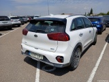  KIA  Niro KIA  / 2019 / 5P / crossover 1.6 GDi HEV 104kW (141CV) Drive #2