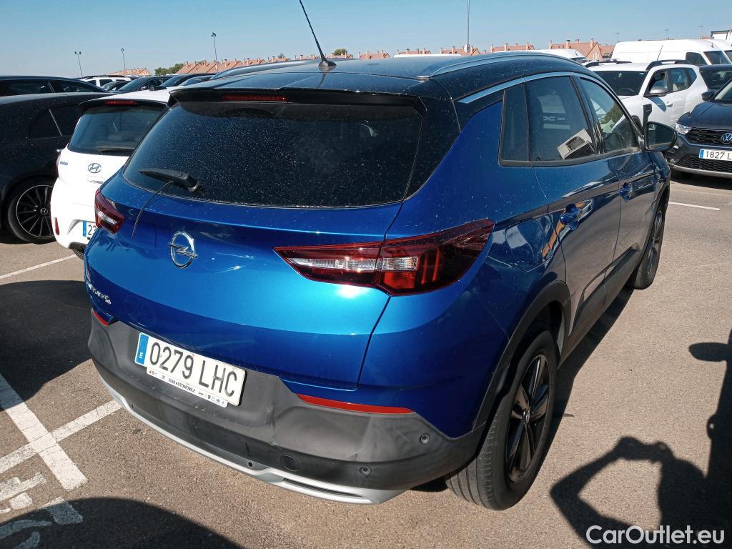  Opel   Grandland X OPEL / 2017 / 5P / todoterreno 1.5 CDTi Opel 2020 #31
