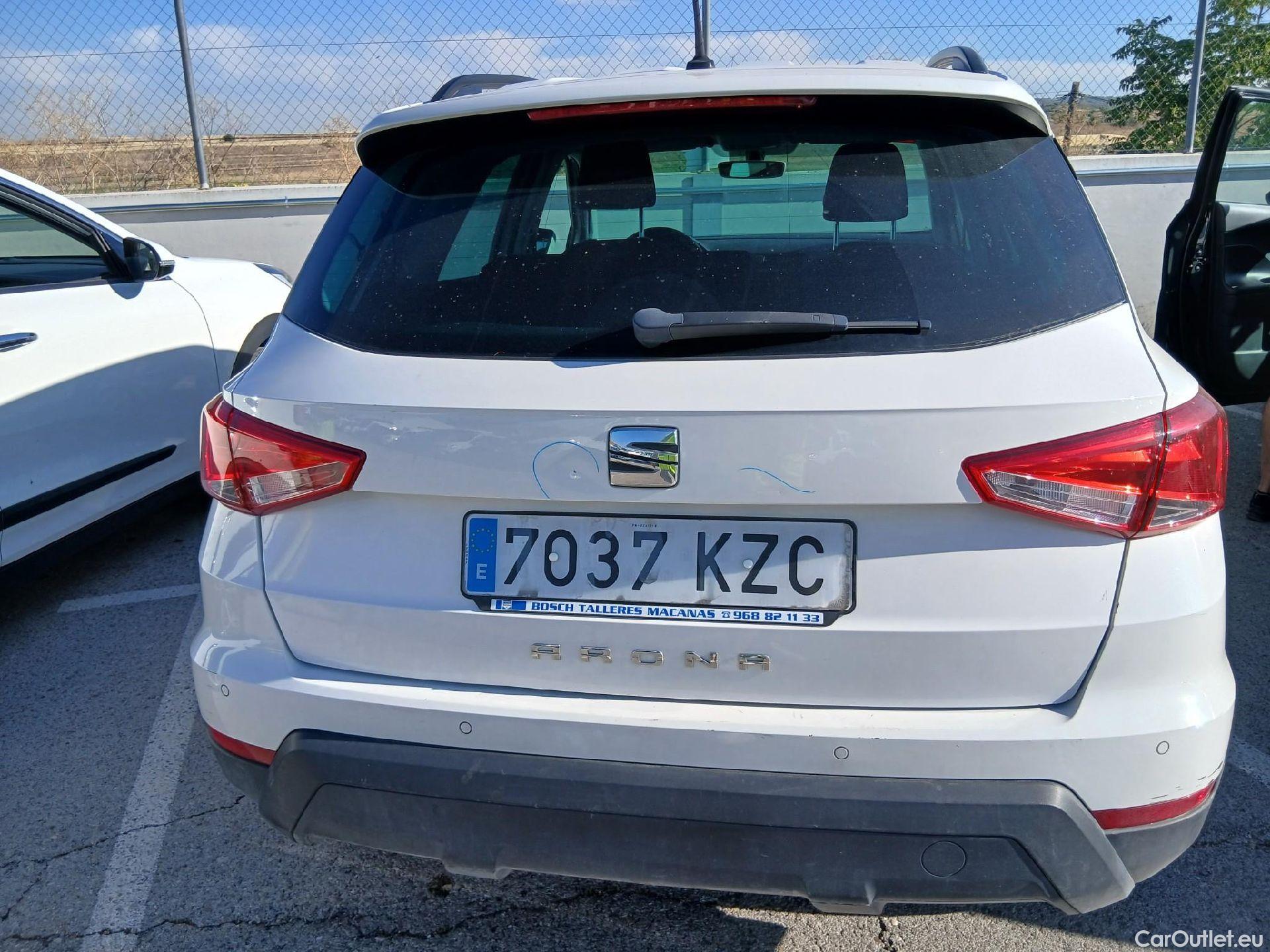  Seat  Arona SEAT  / 2017 / 5P / todoterreno 1.0 TSI 70kW (95CV) Style Edition Eco (CX) #37
