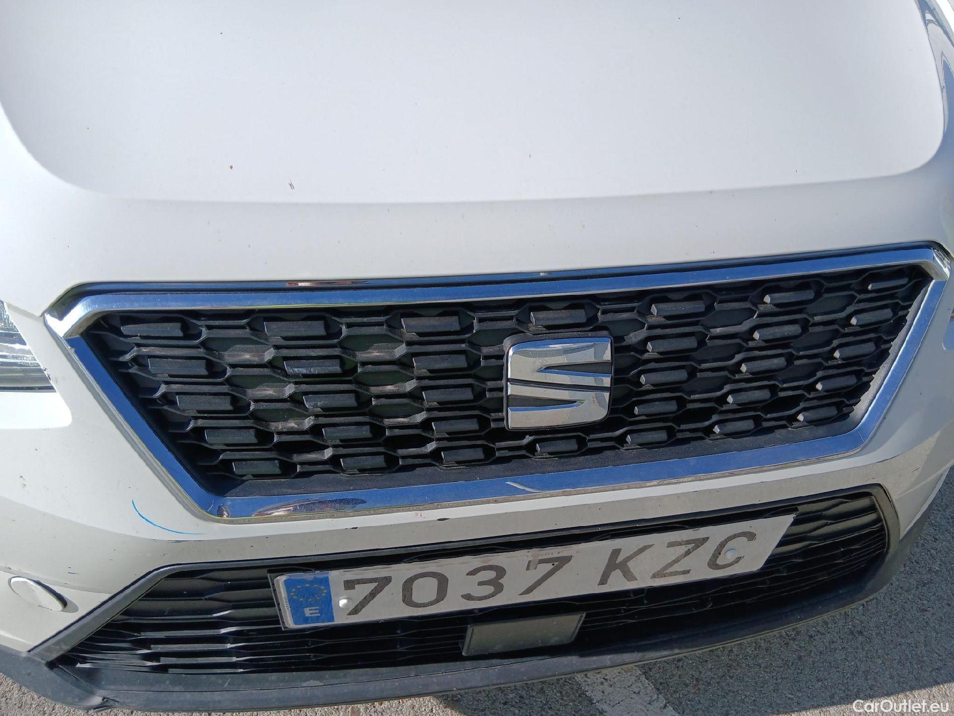  Seat  Arona SEAT  / 2017 / 5P / todoterreno 1.0 TSI 70kW (95CV) Style Edition Eco (CX) #6