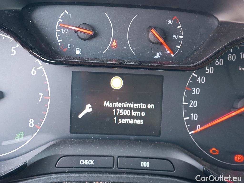  Opel   Grandland X OPEL / 2017 / 5P / todoterreno 1.5 CDTi Opel 2020 #34