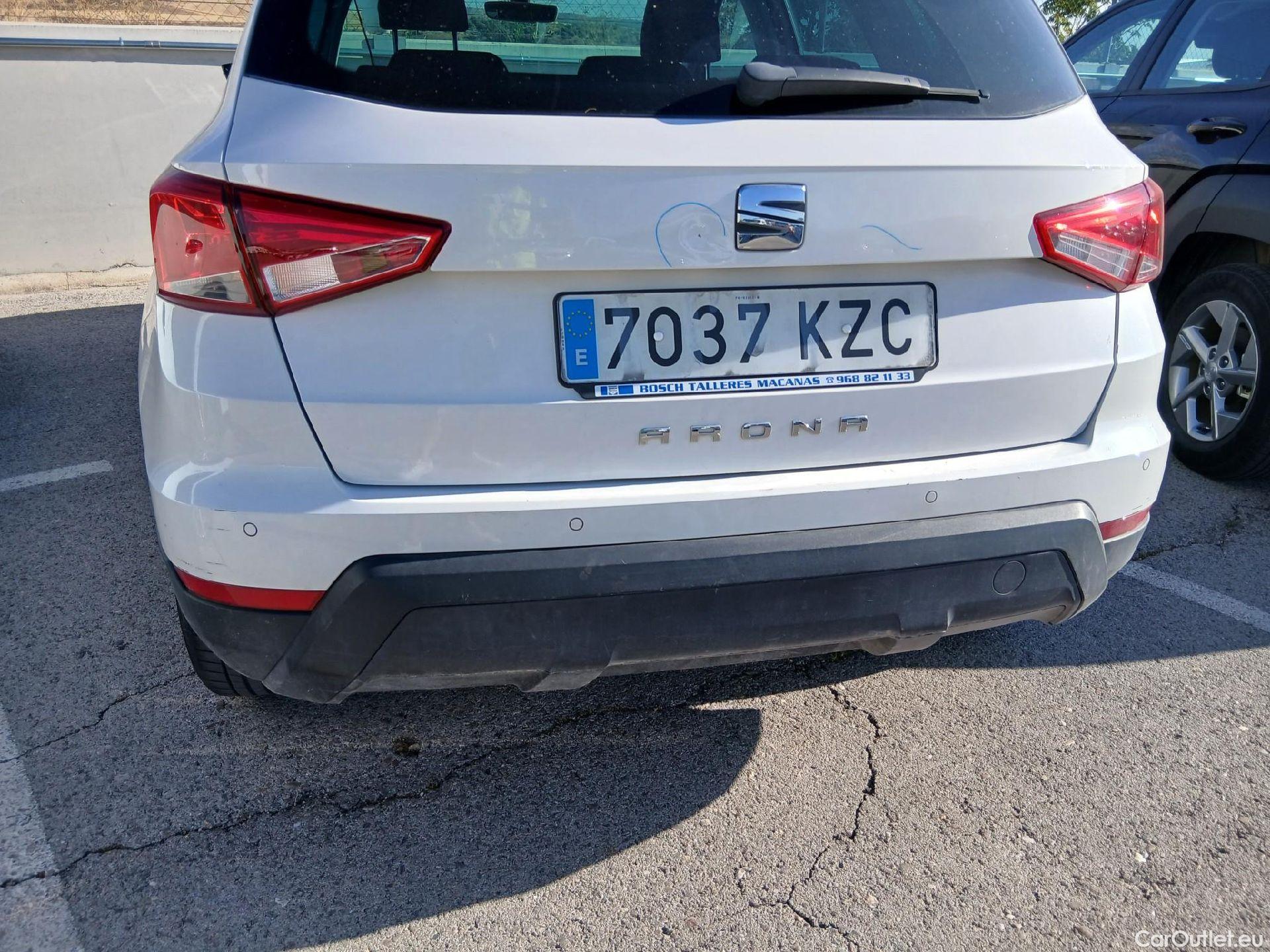  Seat  Arona SEAT  / 2017 / 5P / todoterreno 1.0 TSI 70kW (95CV) Style Edition Eco (CX) #38