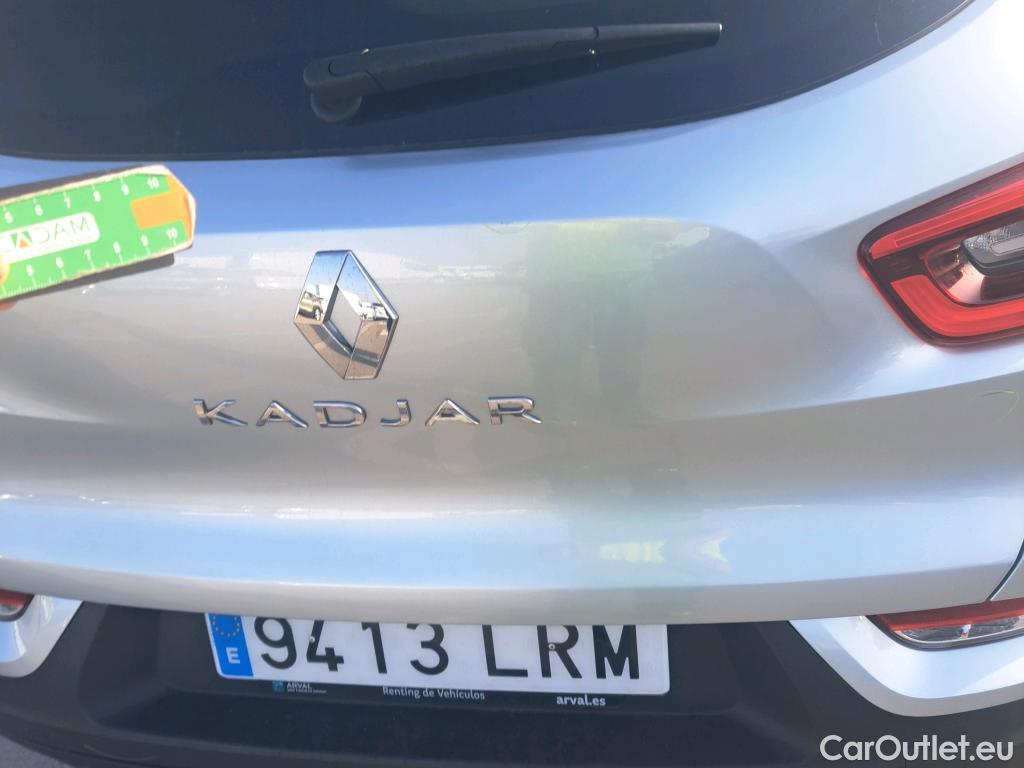  Renault  Kadjar RENAULT  / 2019 / 5P / crossover Limited GPF TCe 103kW (140CV)(SP) #29