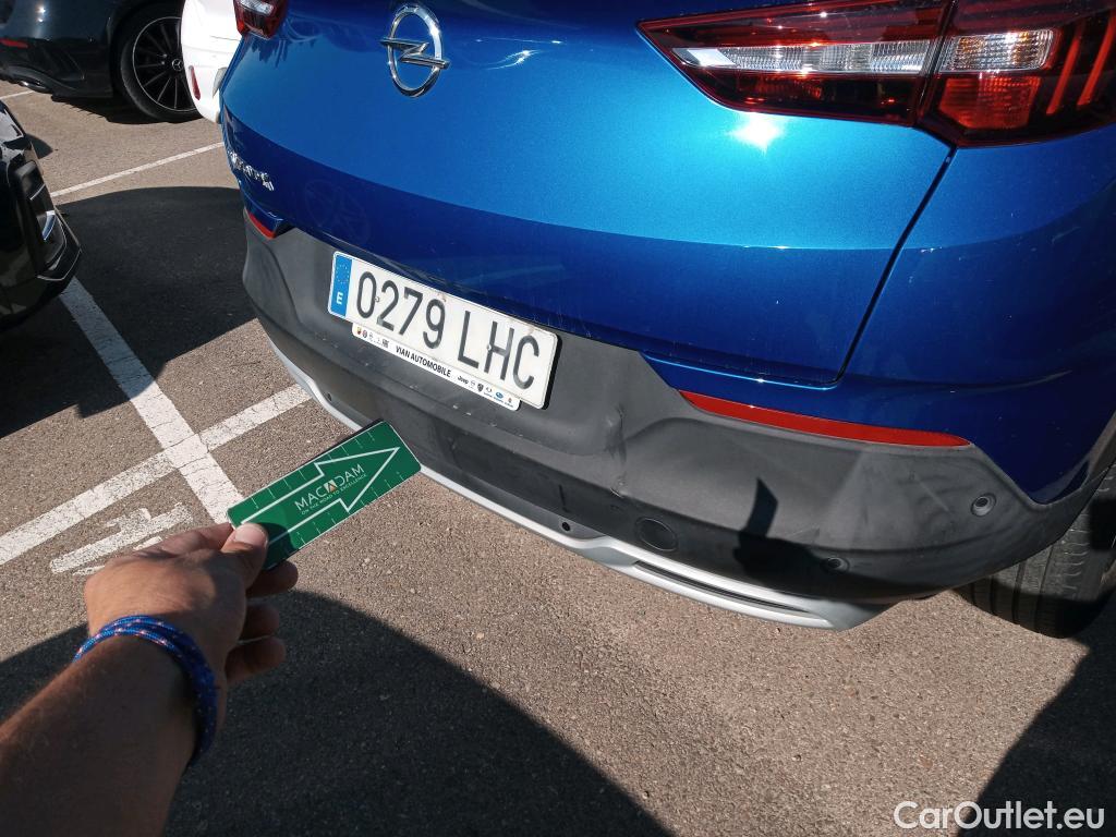  Opel   Grandland X OPEL / 2017 / 5P / todoterreno 1.5 CDTi Opel 2020 #20