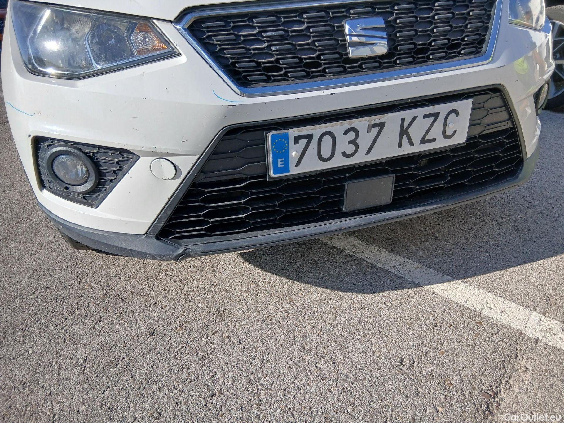  Seat  Arona SEAT  / 2017 / 5P / todoterreno 1.0 TSI 70kW (95CV) Style Edition Eco (CX) #7