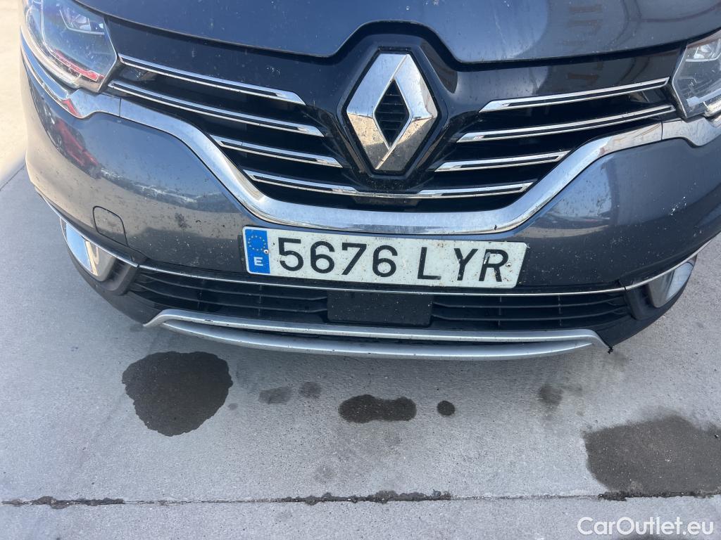  Renault  Espace RENAULT  / 2020 / 5P / monovolumen techno Blue dCi 118 kW (160CV) EDC #19