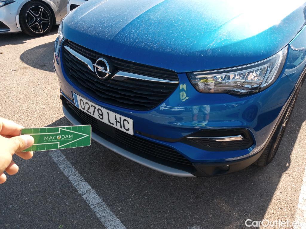  Opel   Grandland X OPEL / 2017 / 5P / todoterreno 1.5 CDTi Opel 2020 #18