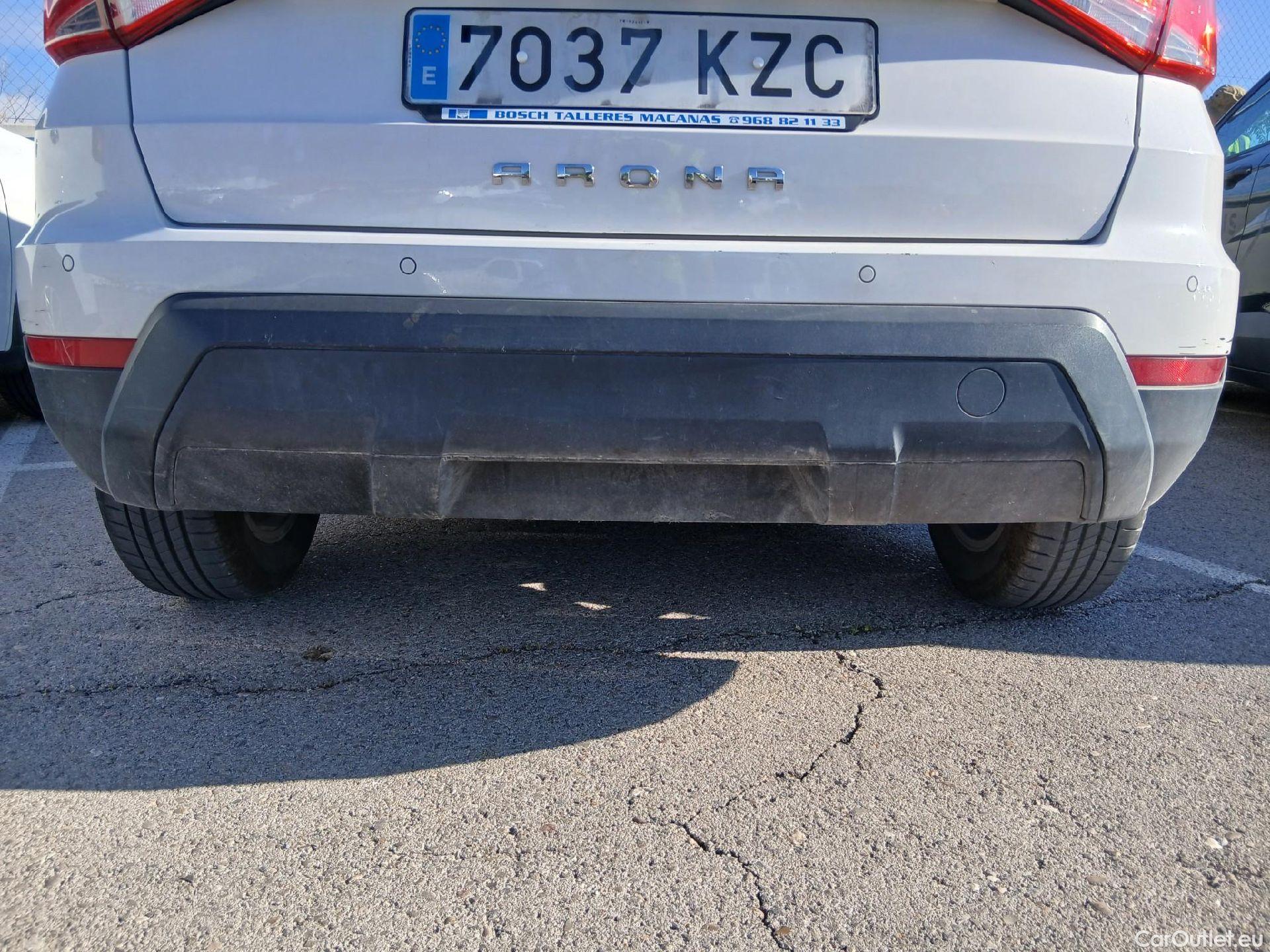  Seat  Arona SEAT  / 2017 / 5P / todoterreno 1.0 TSI 70kW (95CV) Style Edition Eco (CX) #41