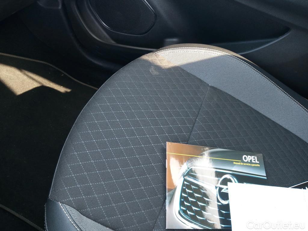  Opel   Grandland X OPEL / 2017 / 5P / todoterreno 1.5 CDTi Opel 2020 #37