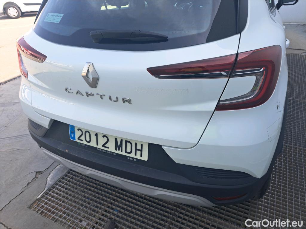  Renault  Captur RENAULT  / 2020 / 5P / todoterreno equilibre TCe 74 kW (100CV) GLP #3