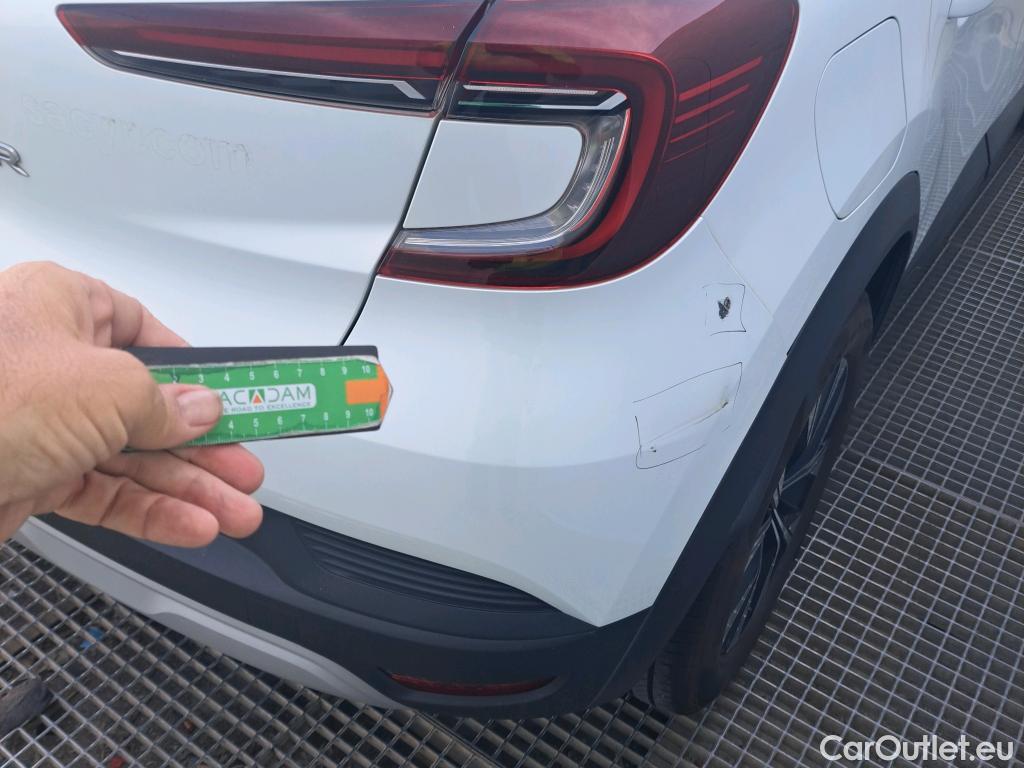  Renault  Captur RENAULT  / 2020 / 5P / todoterreno equilibre TCe 74 kW (100CV) GLP #9
