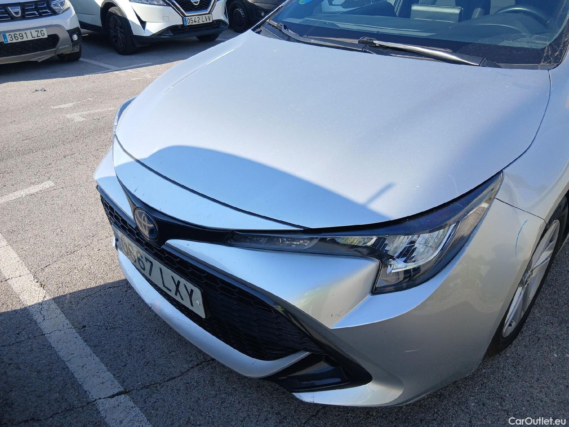  Toyota  Corolla TOYOTA  1.8 125H ACTIVE TECH E-CVT #6