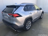  Toyota  RAV4 TOYOTA  / 2018 / 5P / todoterreno 2.5l 220H Luxury #2