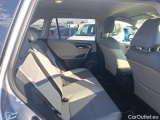  Toyota  RAV4 TOYOTA  / 2018 / 5P / todoterreno 2.5l 220H Luxury #7