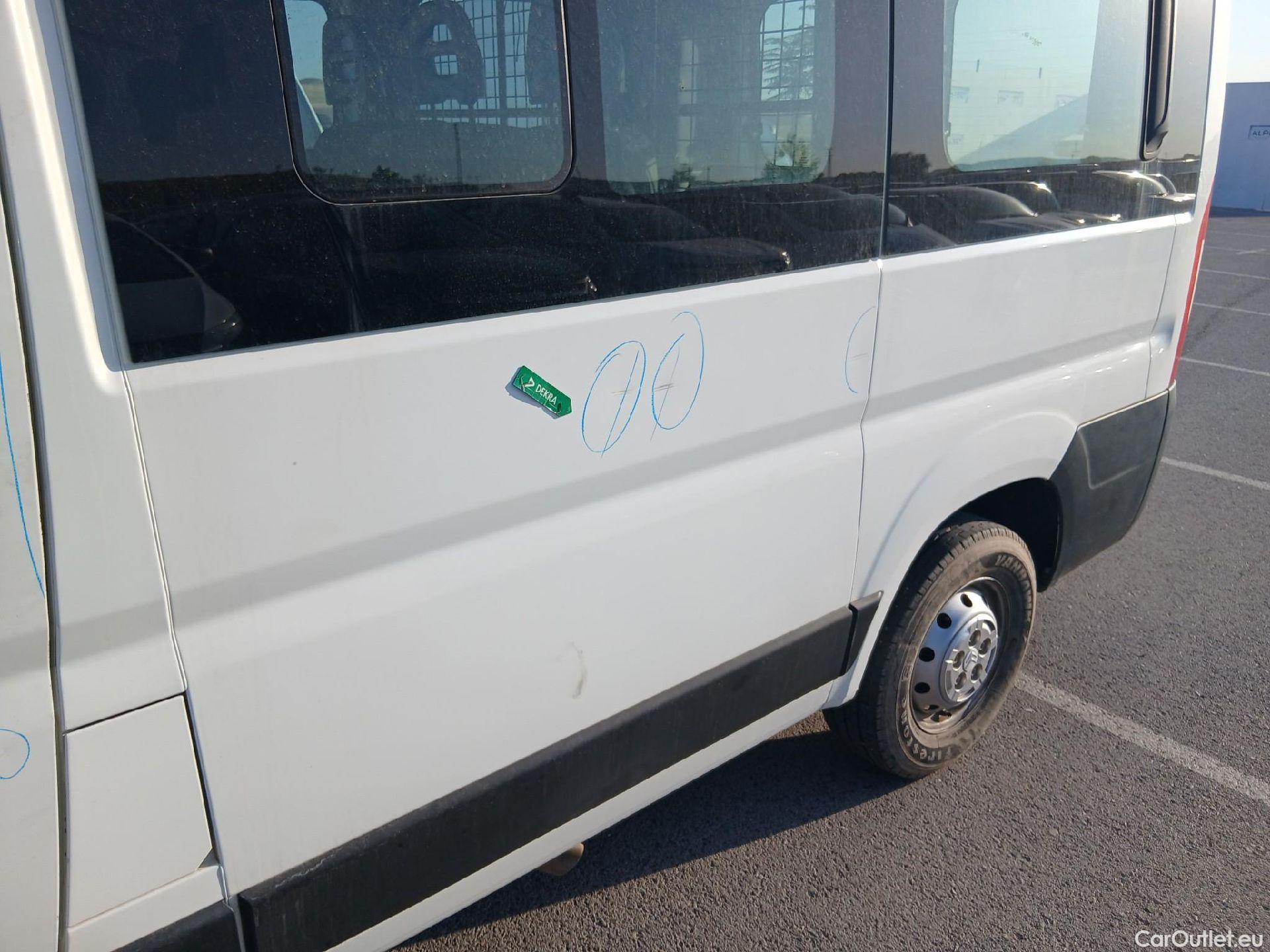  Citroen  Jumper CITROEN  / 2014 / 4P / combi BlueHDi 88KW (120CV) S&S Combi 30 L1H1 #15