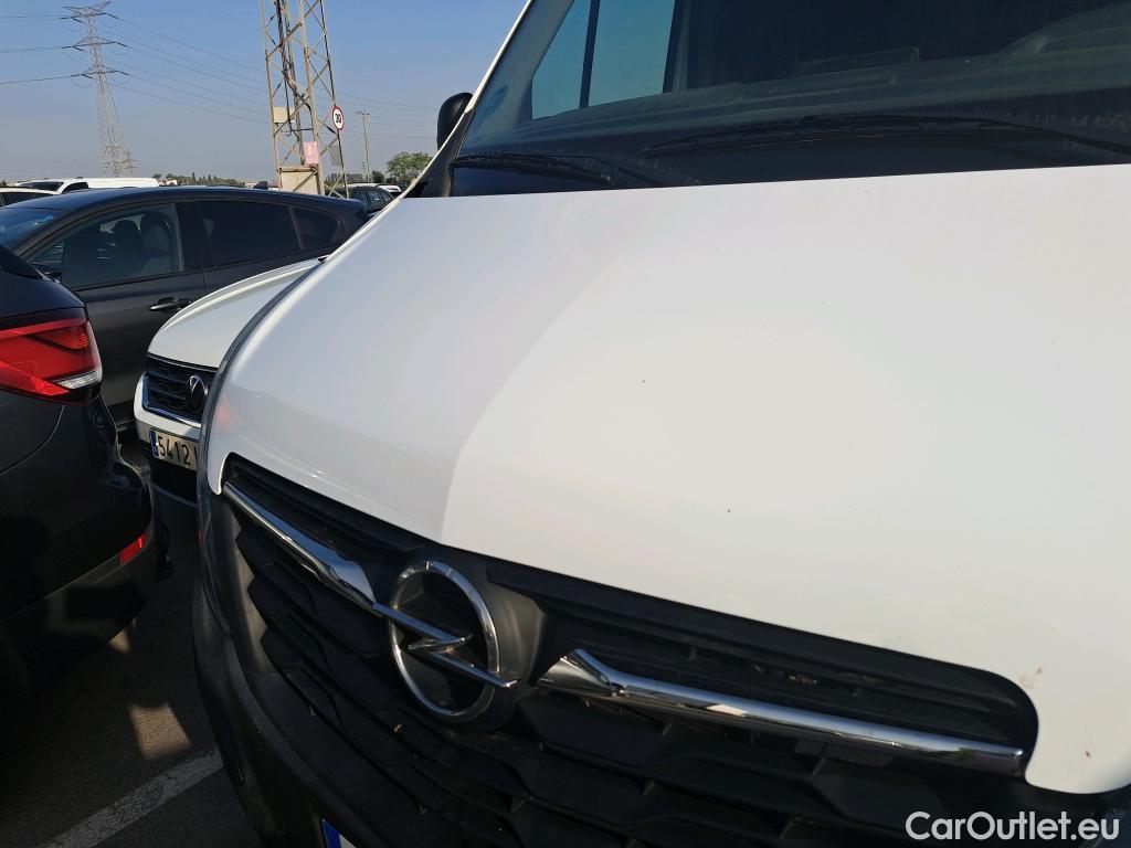  Opel  Movano OPEL  / 2019 / 4P / furgón 2.3 CDTI 99kW (135CV) L1 H1 F 2.8t #56