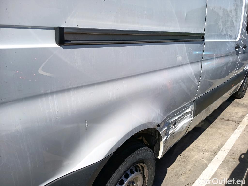  Mercedes  Sprinter MERCEDES-BENZ  / 2018 / 4P / furgón 314 CDI MEDIO 3.5T T. ALTO TD #1