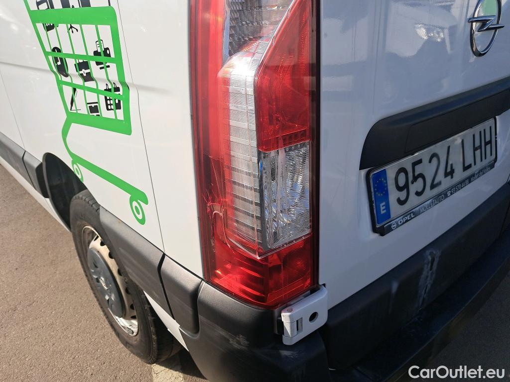  Opel  Movano OPEL  / 2019 / 4P / furgón 2.3 CDTI 99kW (135CV) L1 H1 F 2.8t #6