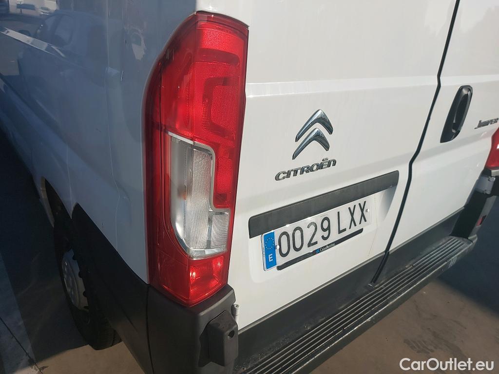  Citroen  Jumper CITROEN  / 2014 / 4P / furgón BlueHDi 103KW (140CV) Furgón 35L3H2 #12