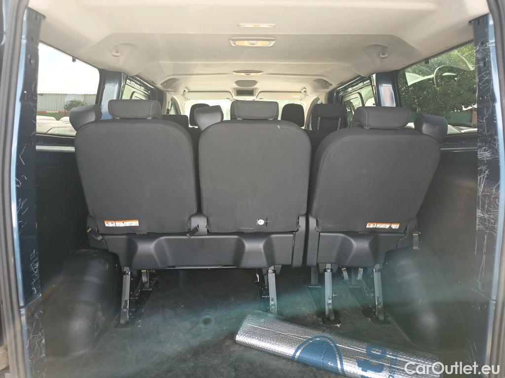  Ford  Transit FORD  Custom / 2012 / 4P / combi Kombi 2.0 TDCI 96kW 320 L1 Trend #24