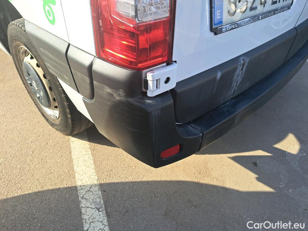  Opel  Movano OPEL  / 2019 / 4P / furgón 2.3 CDTI 99kW (135CV) L1 H1 F 2.8t #38