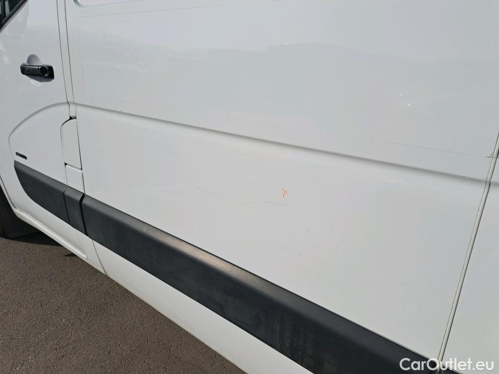 Opel  Movano OPEL  / 2019 / 4P / furgón 2.3 CDTI 99kW (135CV) L1 H1 F 2.8t #8