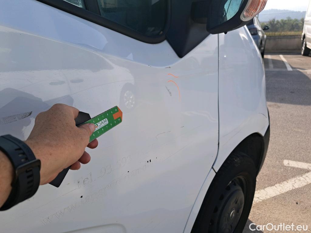  Opel  Movano OPEL  / 2019 / 4P / furgón 2.3 CDTI 99kW (135CV) L1 H1 F 2.8t #31