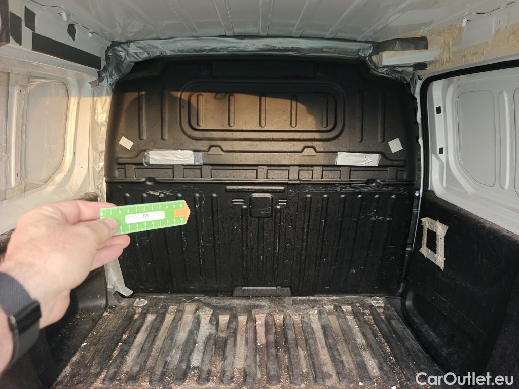  Citroen  Berlingo CITROEN  / 2018 / 3P / furgón derivado de turismo Talla M BlueHDi 75 CONTROL #10