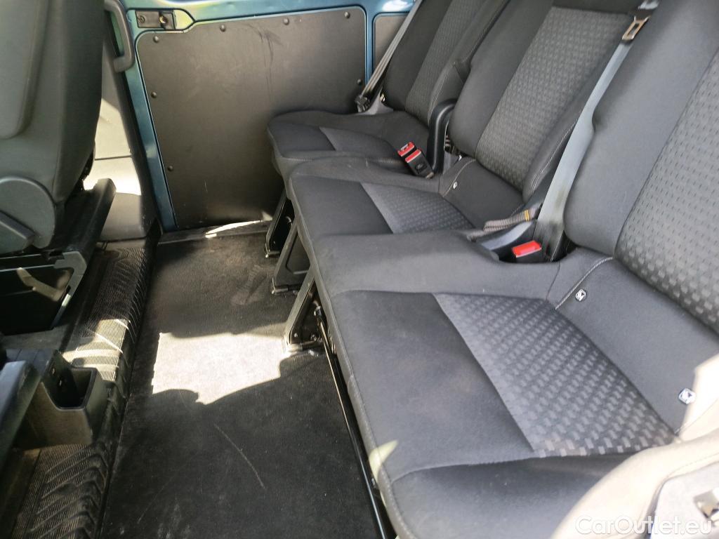  Ford  Transit FORD  Custom / 2012 / 4P / combi Kombi 2.0 TDCI 96kW 320 L1 Trend #28