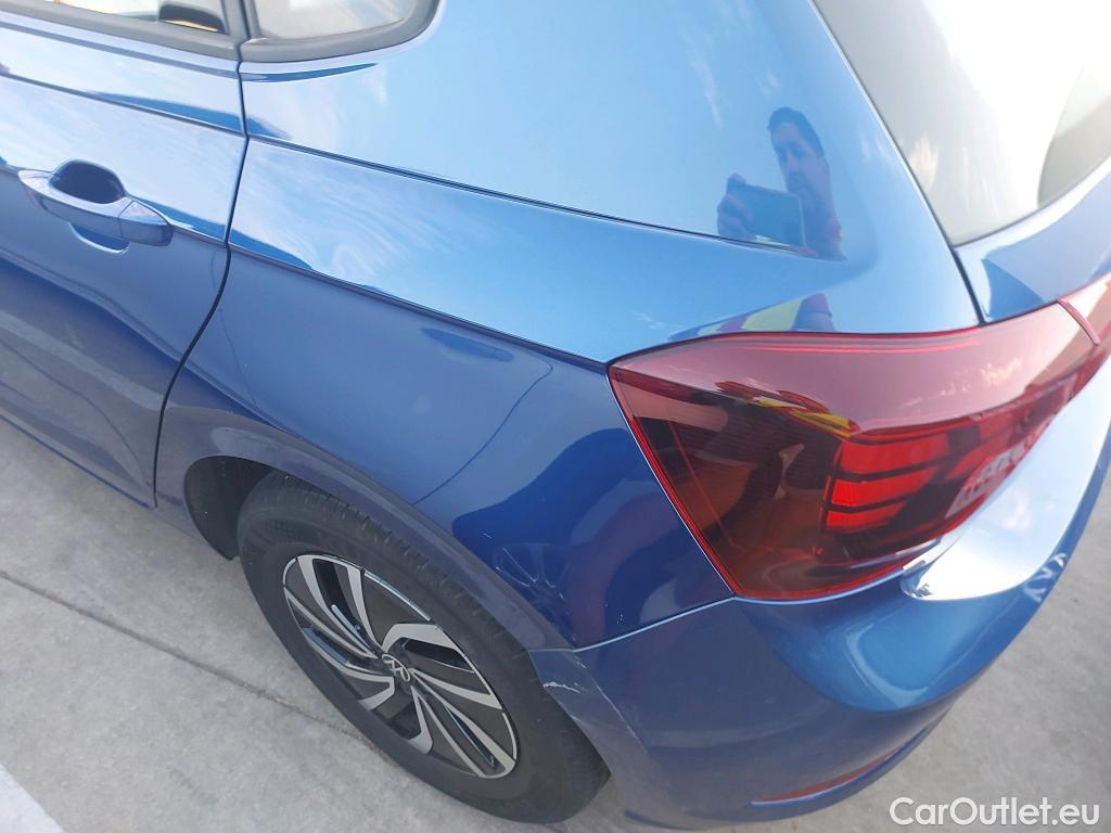  Volkswagen  Polo VOLKSWAGEN  / 2021 / 5P / berlina con portón Life 1.0 TSI 70kW (95CV) #15