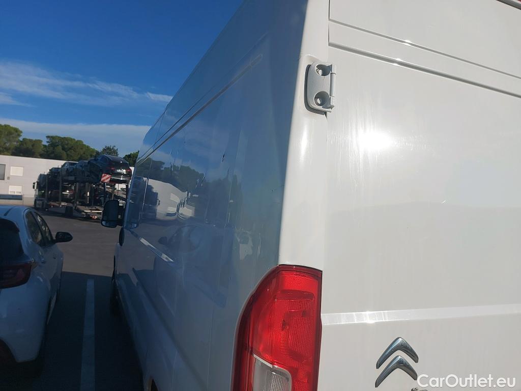  Citroen  Jumper CITROEN  / 2014 / 4P / furgón BlueHDi 103KW (140CV) Furgón 35L3H2 #14