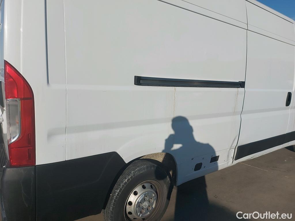  Citroen  Jumper CITROEN  / 2014 / 4P / furgón BlueHDi 103KW (140CV) Furgón 35L3H2 #4