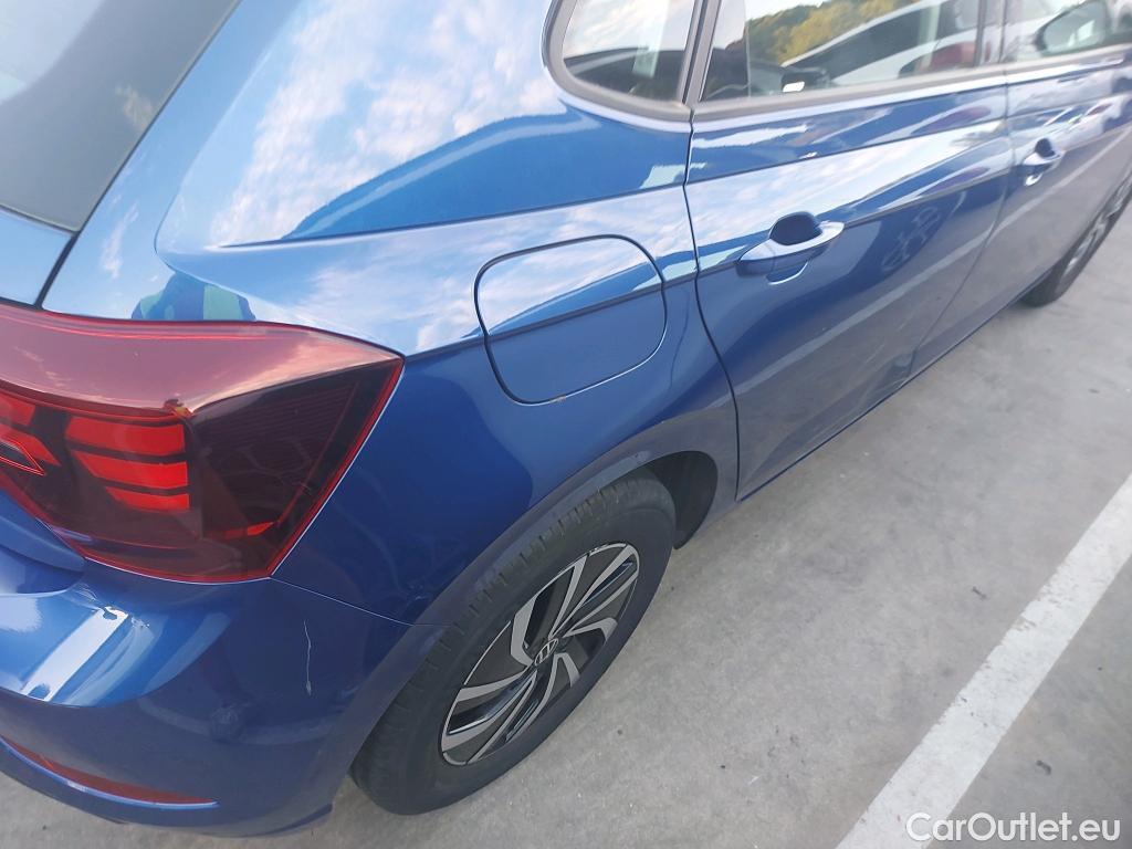  Volkswagen  Polo VOLKSWAGEN  / 2021 / 5P / berlina con portón Life 1.0 TSI 70kW (95CV) #21